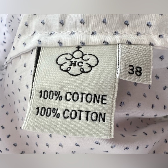 Holy Caftan Alexa Two-Woven Shirt Dress - Picture 6 of 7